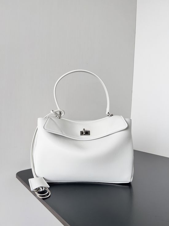Balenciaga Rodeo Small Soft Large Silhouette Bag 789779