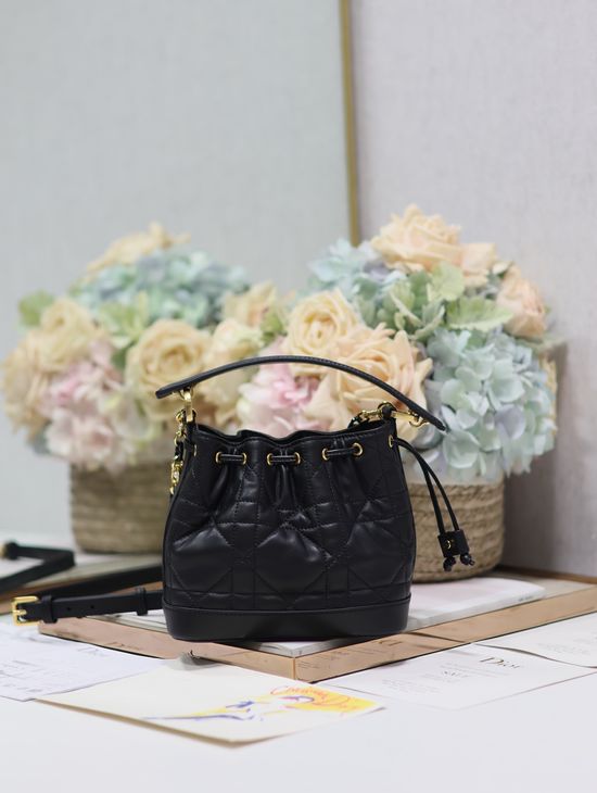 Christian Dior Jolie Small Bucket Bag 2780