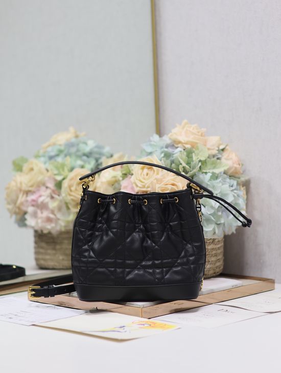 Christian Dior Jolie Bucket Bag Medium 2780