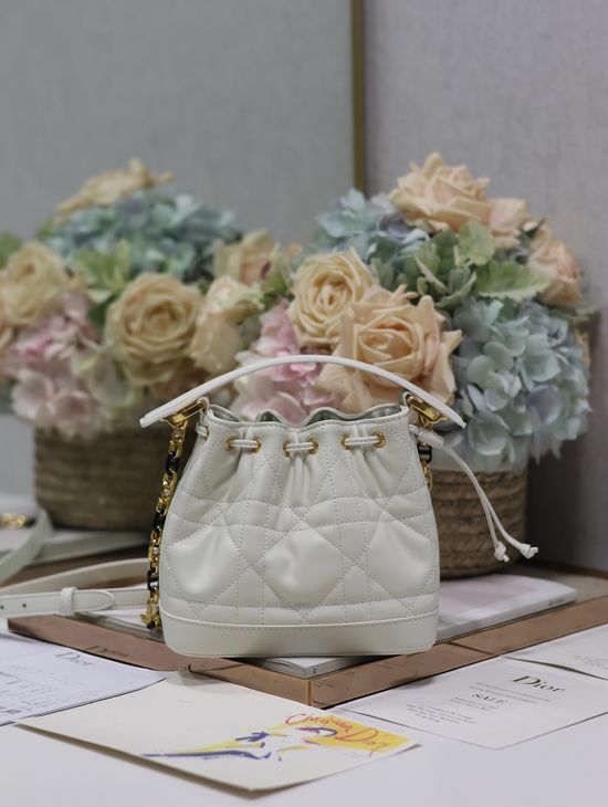 Christian Dior Jolie Small Bucket Bag 2780