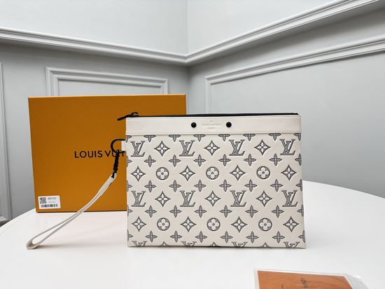 Louis Vuitton Pochette To-Go Clutch M83382