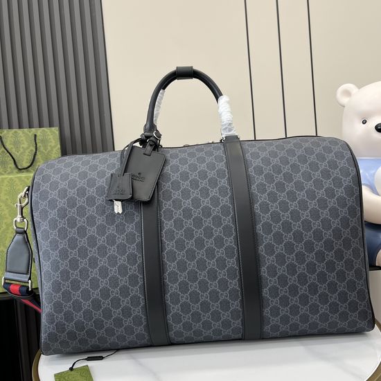 Gucci GG Supreme Travel Bag 792075
