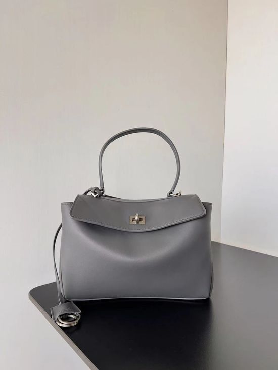 Balenciaga Rodeo Soft Oversized Handbag 789779