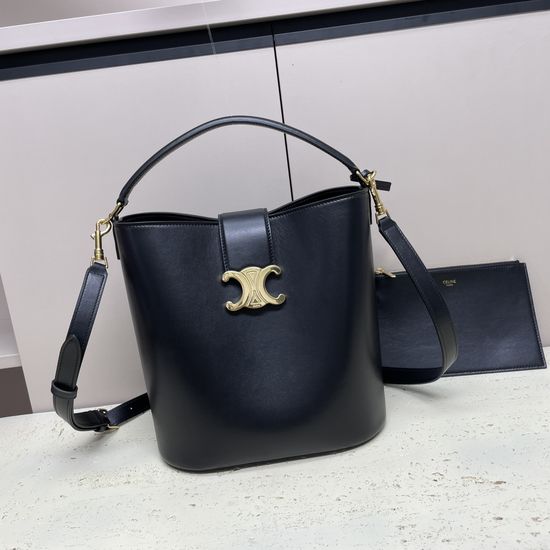 Celine LOUISE Smooth Calfskin Handbag 116613