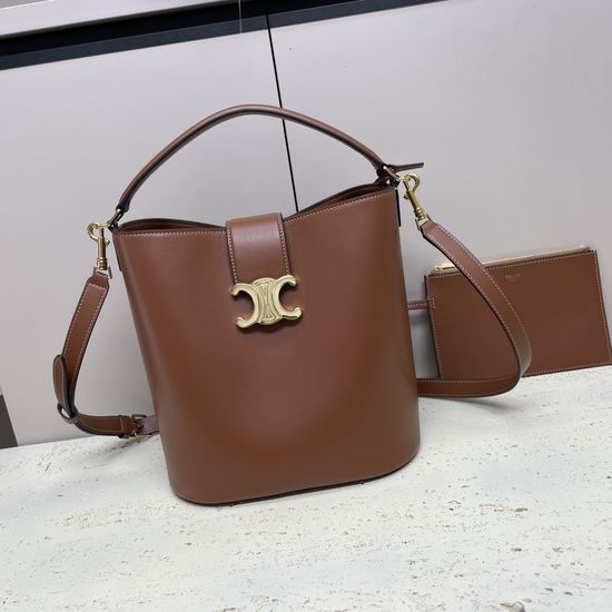 Celine LOUISE Smooth Calfskin Handbag 116613