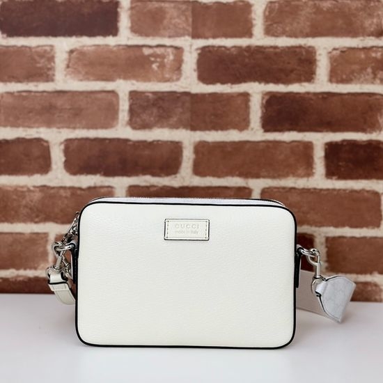 Gucci Leather Crossbody Bag 795465