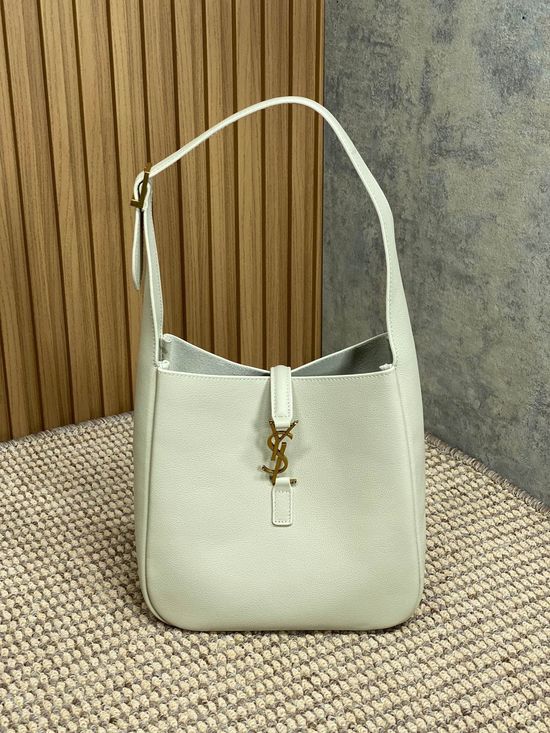 Yves Saint Laurent ROSE Hobo Sophisticated Modern Bag 713938