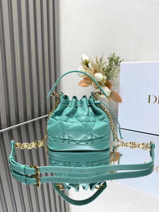 Christian Dior Jolie Small Bucket Bag 2780