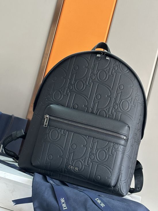 Christian Dior Rider 2.0 Backpack Exquisite Classic Bag 93328