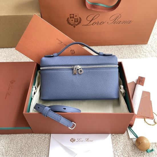 Loro Piana Extra Pocket Clutch Bag FAI4045