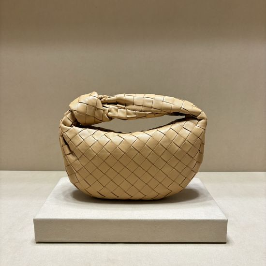 Bottega Veneta Woven Knotted Hobo 80800