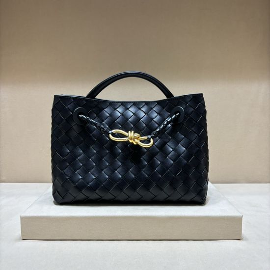 Bottega Veneta Intrecciato Woven Small Tote Bag 7463