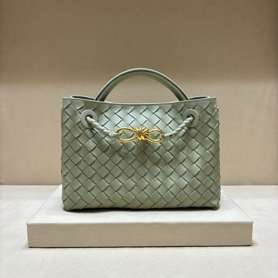 Bottega Veneta Intrecciato Woven Leather Small Tote Bag 7463