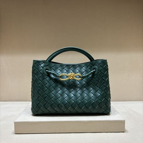 Bottega Veneta Intrecciato Woven Leather Small Tote Bag 7463
