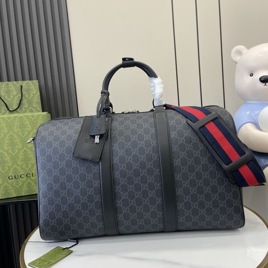 Gucci GG Supreme Travel Bag 792074