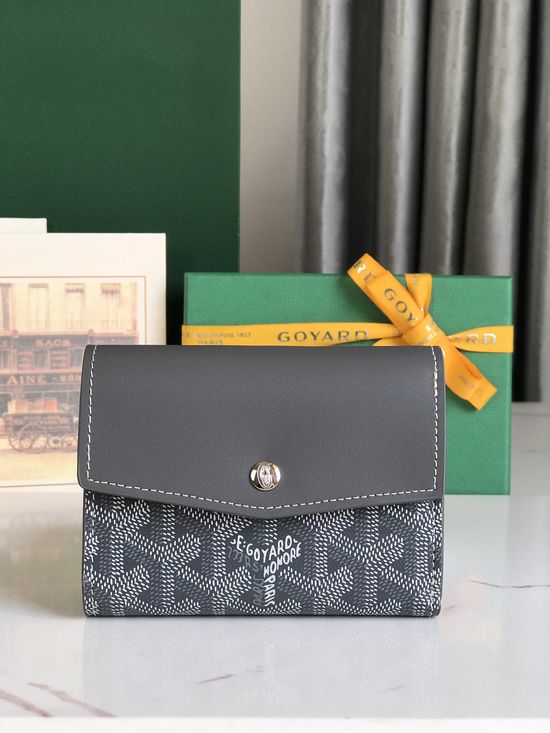 Goyard Saint-Gabriel Trifold Wallet 020243