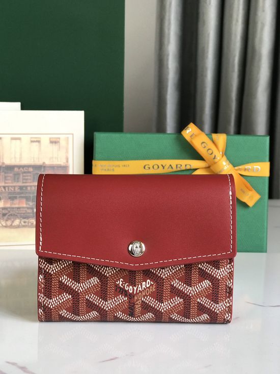 Goyard Saint-Gabriel Trifold Wallet 020243