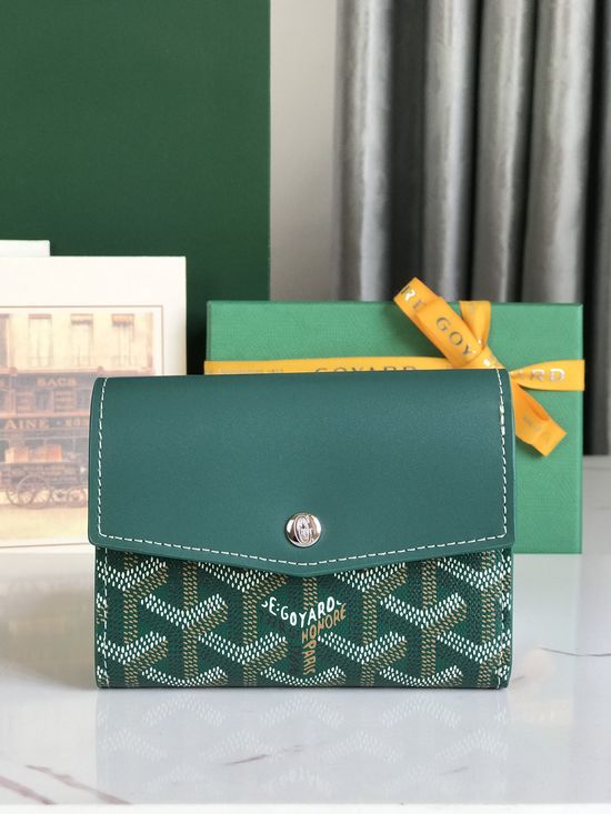 Goyard Saint-Gabriel Trifold Wallet 020243