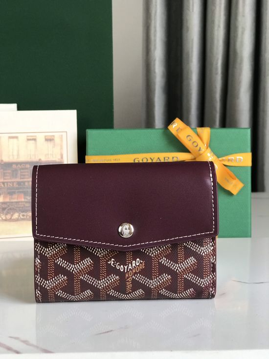 Goyard Saint-Gabriel Tri-fold Wallet 020243