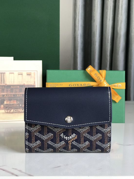Goyard Saint-Gabriel Trifold Wallet 020243