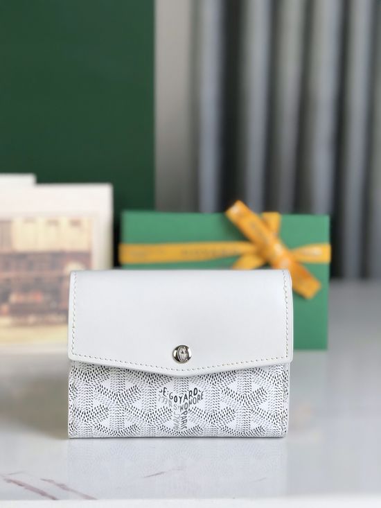 Goyard Saint-Gabriel Trifold Wallet 020243