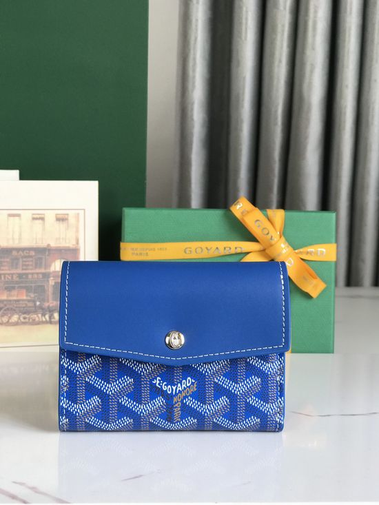 Goyard Saint-Gabriel Trifold Wallet 020243