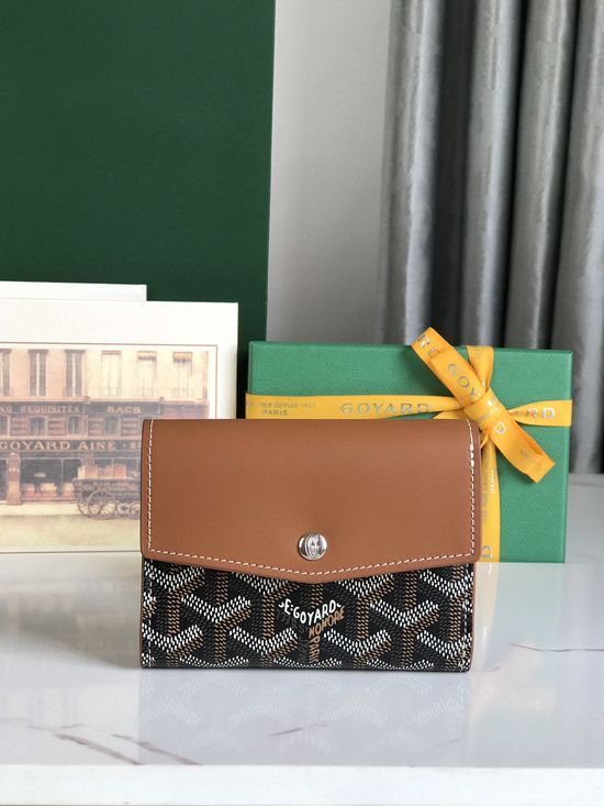 Goyard Saint-Gabriel Trifold Wallet 020243
