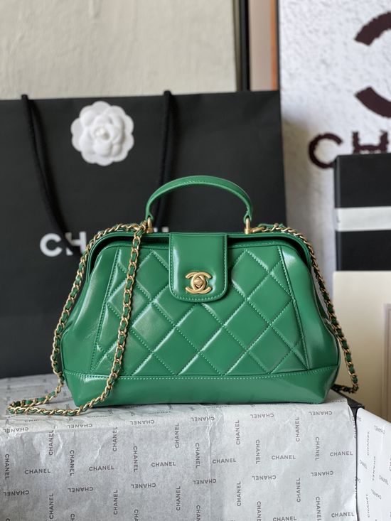 Chanel 24A Doctor Bag AS4959