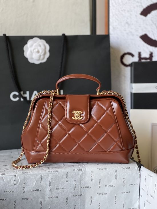 Chanel 24A Doctor Bag AS4959