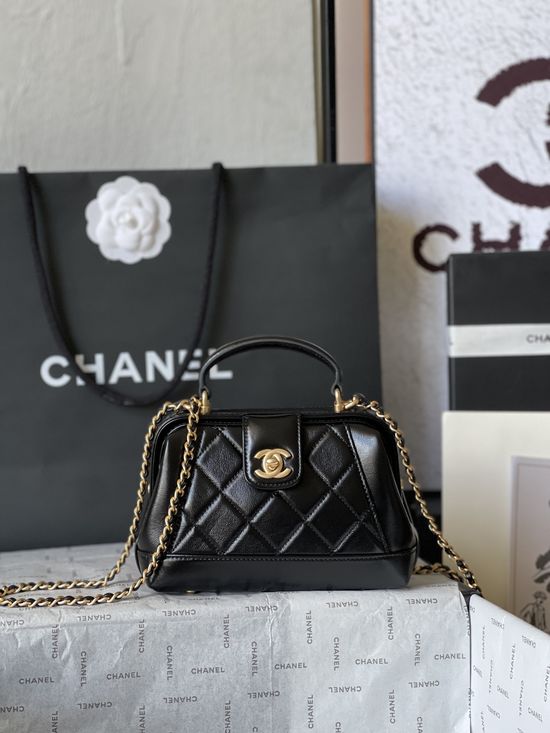 Chanel Metiers d Art Doctor Bag AS4958