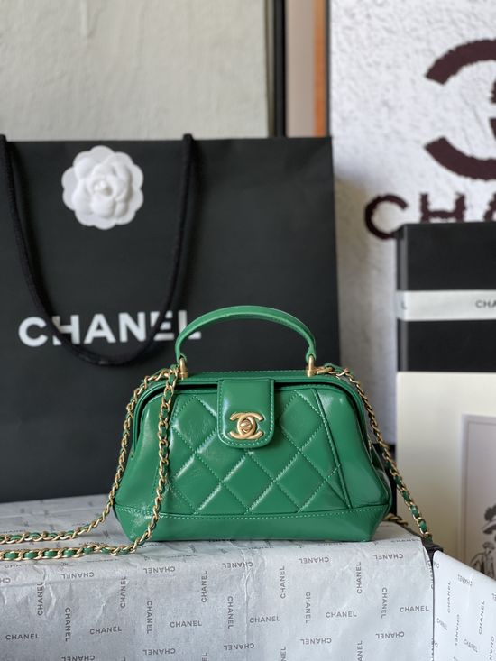 Chanel Metiers d Art Doctor Bag AS4958