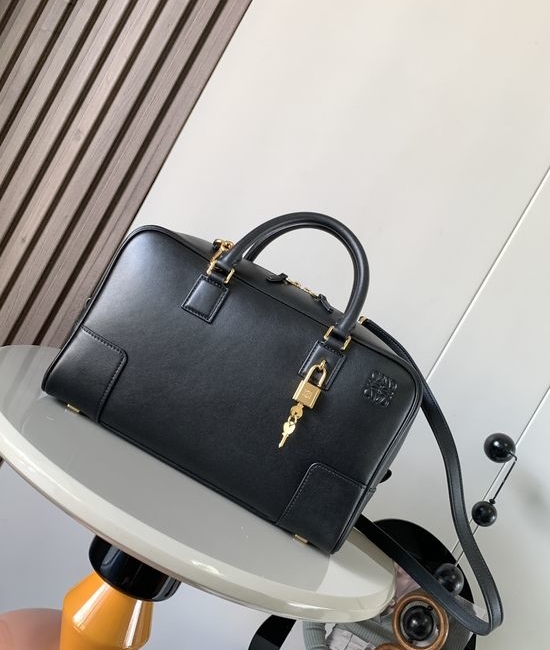 Loewe Amazona Nappa Leather Handbag 9080
