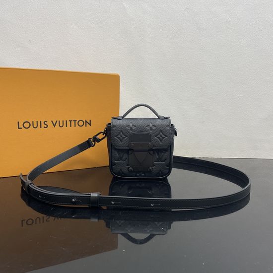 Louis Vuitton Pico S-Lock Handbag M83148