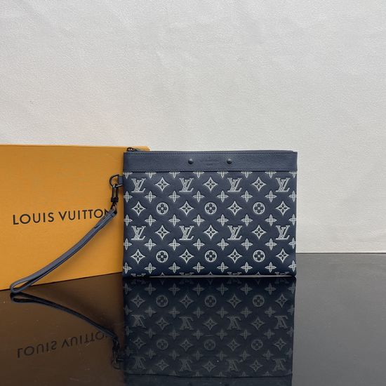 Louis Vuitton Pochette To-Go Clutch Bag M83382
