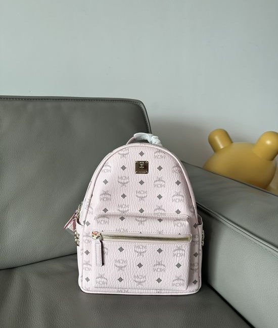 MCM STARK Studded Backpack 65005