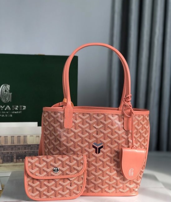 Goyard Anjou Mini Reversible Tote Bag 020660