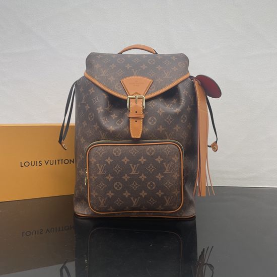 Louis Vuitton Montsouris Backpack M11540