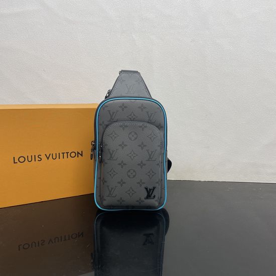Louis Vuitton Avenue Small Monogram Crossbody Bag M11703