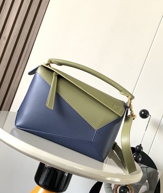 Loewe Puzzle Nappa Leather Small Handbag 9311