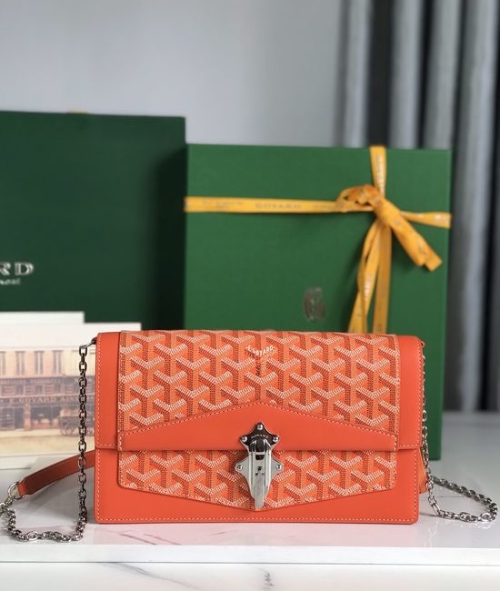 Goyard Duchesse Marie-Caroline Convertible Handbag 020241