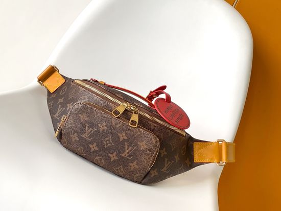 Louis Vuitton Rush Waist Bag M11539