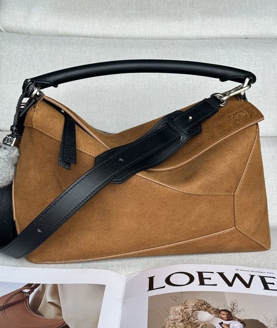 Loewe Puzzle Large Handbag 8503