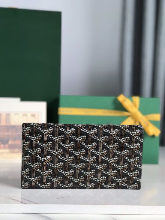 Goyard RICHELIEU Foldable Long Wallet 020174