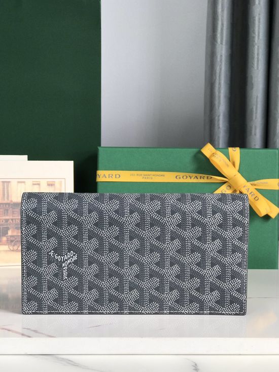 Goyard RICHELIEU Foldable Long Wallet 020174