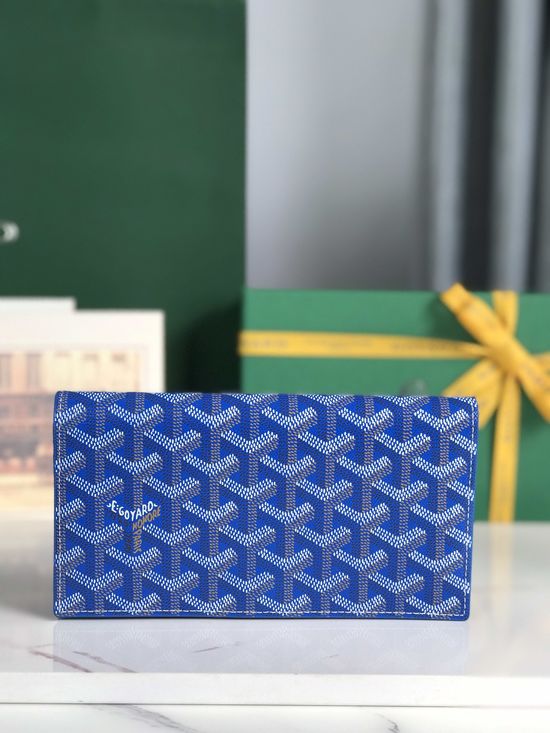 Goyard RICHELIEU Foldable Long Wallet 020174