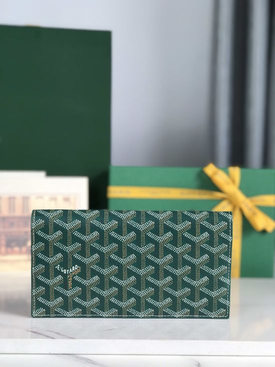Goyard RICHELIEU Foldable Long Wallet 020174