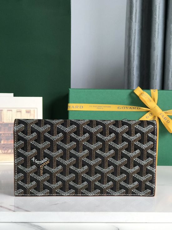Goyard RICHELIEU Foldable Long Wallet 020174