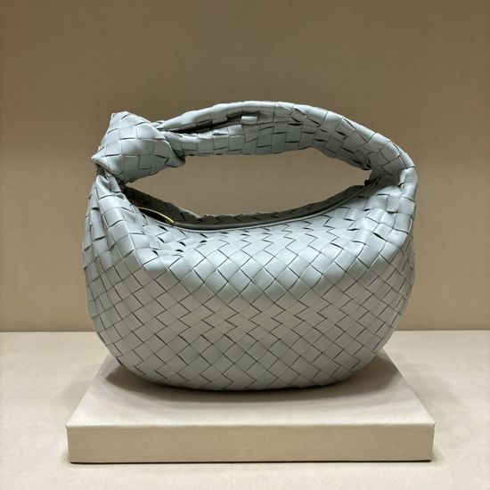 Bottega Veneta JODIE Medium Woven Sheepskin Bag 80700