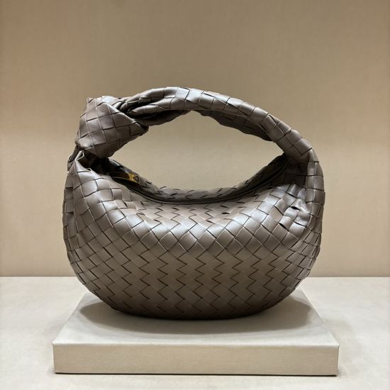 Bottega Veneta JODIE Medium Woven Sheepskin Bag 80700
