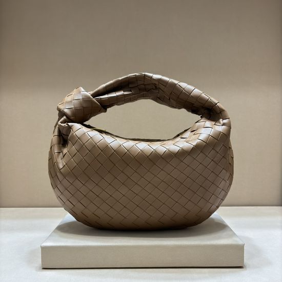 Bottega Veneta JODIE Medium Woven Sheepskin Bag 80700